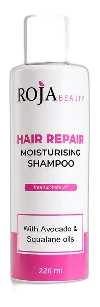 ROJA Zero-Sulphate Hair Repair & Hydration Shampoo