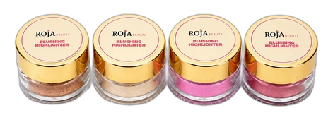 ROJA Velvet Petal Blushing Powder Highlighter