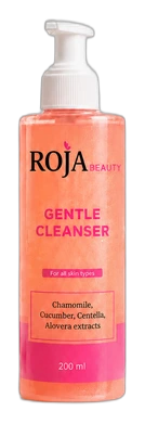 ROJA Gentle Hydrating Milk Cleanser for Dry & Sensitive Skin