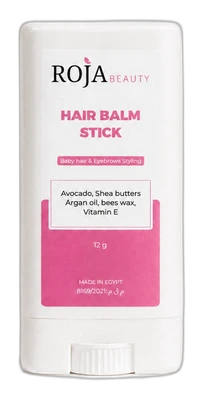 ROJA Botanical Hair Wax Stick for Baby Hairs & Edges