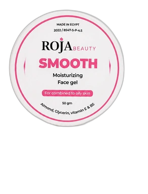 ROJA Smooth Oil-Free Gel Moisturizer for Oily Skin