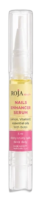 ROJA Keratin & Myrrh Botanical Nails Enhancer Serum