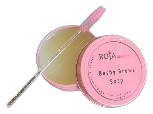 ROJA Bushy Brows Styling Soap & Spoolie