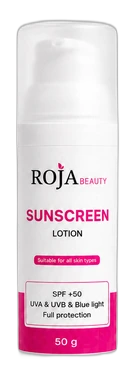 ROJA Velvet Matte Sunscreen Lotion SPF 50+