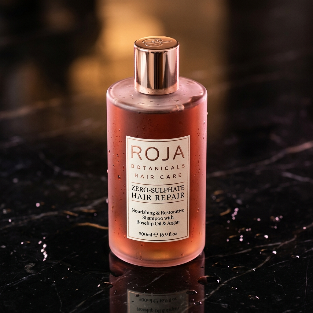 ROJA Zero-Sulphate Hair Repair & Hydration Shampoo